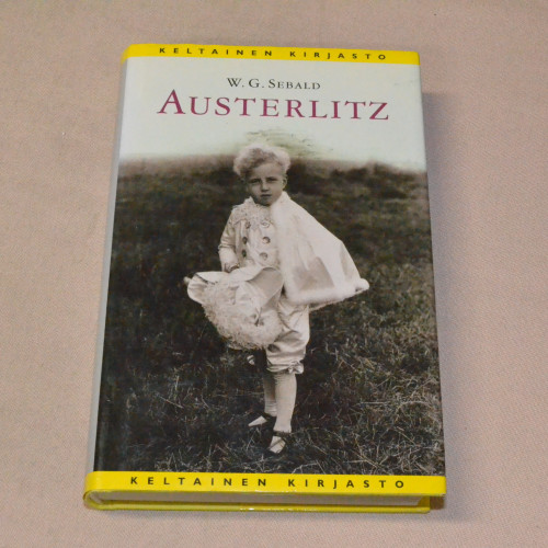 W.G. Sebald Austerlitz